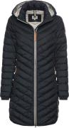 Camel Active Coat Kvinde Night Blue Overgangsjakker Str 44 - hos Magas...