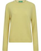 United Colors of Benetton Sweater L/S Kvinde 1g3 Sweaters Str L - hos ...