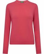 United Colors of Benetton Sweater L/S Kvinde 22g Sweaters Str XL - hos...