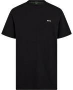 BOSS Tee Mand Black Kortærmede T-shirts Str L - hos Magasin