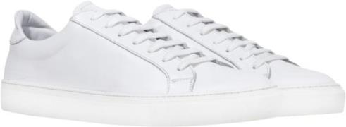 Garment Project Type Mand Hvid Sneakers Str 40 - hos Magasin