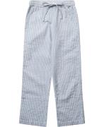 Magasin Seona 9G Junior Night Pants Str 4 Kentucky Blue Stripe Nattøj ...