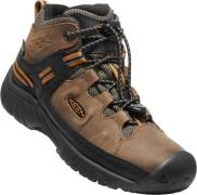 Keen KE Targhee MID WP Y D. Earthgold Brown D. Earth-gold Brown Støvle...