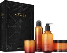 Rituals The Alchemy Collection Gift Set - Hudplejesæt hos Magasin