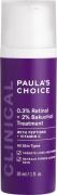 Paula's Choice Clinical 0. 3% Retinol + 2% Bakuchiol Treatment 30 ml -...