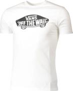 Vans Off The Wall Tshirt L - T-shirts hos Magasin