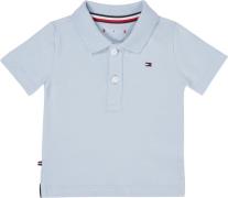 Tommy Hilfiger Baby Flag Polo S/S Str 2 år / 92 cm - C1o Poloer hos Ma...