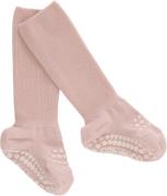 GoBabyGo Nonslip Socks - Bamboo LV Str 23/26 - Soft Pink Strømper hos ...