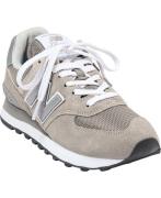 New Balance Wl574evg Kvinde Gre Sneakers Str 39 - hos Magasin