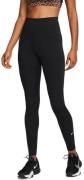 Nike Drifit One High-rise Tights XS - Tights hos Magasin