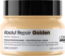 L'Oréal Professionnel Absolut Repair Masque Golden 250.0ml - Hårkur ho...