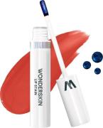 Wonderskin Wonder Blading Lip Stain Masque 4 ml - Lipgloss hos Magasin