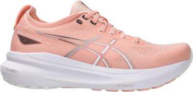 Asics Gelkayano 31 Løbesko Kvinde Pink Løbesko Str 40 - hos Magasin