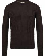 Due Signori Kable Mand 89 Sweaters Str L - hos Magasin