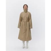 DAY Birger et Mikkelsen Lior Heavy Cotton Kvinde Tree House Trenchcoat...