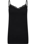 Femilet UW TOP Tank TOP Shirt Kvinde Black Tanktoppe Str 42 - hos Maga...