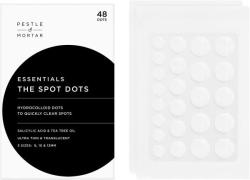 Pestle & Mortar Spot Dots, fra Essentialslinjen, til Bumser Fungerer i...