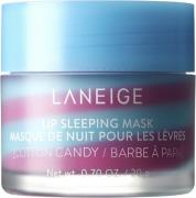 LANEIGE Lip Sleeping Mask Natmaske til Læberne - Læbepomade hos Magasi...