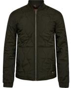 Superdry Surplus Quilted Liner Jacket Mand Surplus Goods Olive Green O...