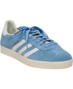 adidas Originals Gazelle Mand Lightblue/owhite/ Sneakers Str 38 - hos ...