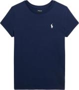 Polo Ralph Lauren 30/1 Jerseyss CN Tee-tp-knt Str L - Newport Navy W/w...