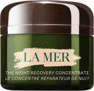 La Mer The Night Barrier Recovery Face Concentrate Treatment 50 ml - S...