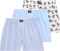 Polo Ralph Lauren Cotton3pk-bxr L - Boxershorts hos Magasin