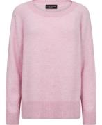 Sand 5066 Tilly Kvinde Pink Sweaters Str L - hos Magasin