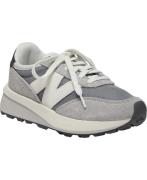 New Balance New Balance 370 Kvinde Concrete Sneakers Str 38 - hos Maga...