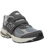 New Balance New Balance 2002 Kids Hook & Loop Castlerock Sneakers Str ...