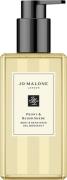 Jo Malone London Peony & Blush Suede Body & Hand Wash 250 ml - Shower ...