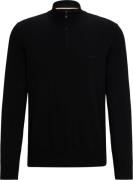 BOSS Padrol Mand Sort Sweaters Str XXL - hos Magasin