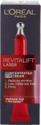 L'Oréal Paris Revitalift Laser Eye Cream 15 ML 15 ml - Øjencreme hos M...