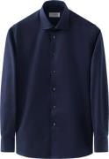 ETON Men's Shirt: Business Mand Blå Langærmede Skjorter Str 42 - hos M...