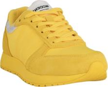 Woden Ronja Fruit Kvinde Lemon Sneakers Str 40 - Polyester hos Magasin