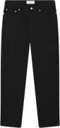 Les Deux Ryder Pants Mand Black Bukser Str 29 / 32 - Bomuld hos Magasi...