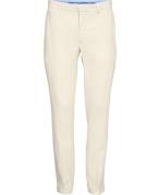 Polo Ralph Lauren Solid Linenpolo Blhe Mand Cream Chinos Str 31/32 - h...