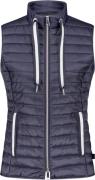 Gerry Weber Vest Outerwear Kvinde Night Sky Overgangsjakker Str 40 - h...