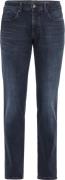 Camel Active 5pkt Slim Fit Mand Dark Blue Jeans Slim Fit Str 32/32 - h...