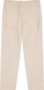 Knowledge Cotton Apparel Chuck Regular Linen Pants Gots/vegan Mand Yar...