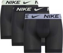 Nike Underbukser, Polyester, 3pak S - Tights hos Magasin