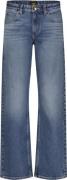 Lee Rider_Classic EYE_SPY Kvinde 458 Wide Jeans Str 26/31 - hos Magasi...