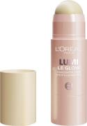 L'Oréal Paris Lumi Le Glow Highlighter Stick - Highlighter hos Magasin