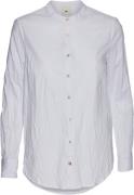 Heartmade Maple Shirt HM Kvinde Off White Langærmede Skjorter Str 40 -...