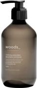 Woods Copenhagen Restoring Antioxidant Hand Lotion 400ml 400 ml - Hånd...