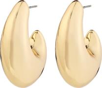 Pilgrim Rory Earrings Goldplated one size - Creoler hos Magasin