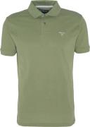 Barbour Barbour Lightweight Sports Polo Shi Mand Olive Kortærmede Polo...