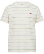 Levi's SS Original HM TEE JAY Printed Mand Blå Kortærmede T-shirts Str...