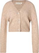 Ida Sjöstedt Camille Cardigan Kvinde Beige Cardigans Str 40 - hos Maga...