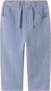 Lil' Atelier Nmmdawson Loose Pant LIL Str 104 - Troposphere Bukser hos...